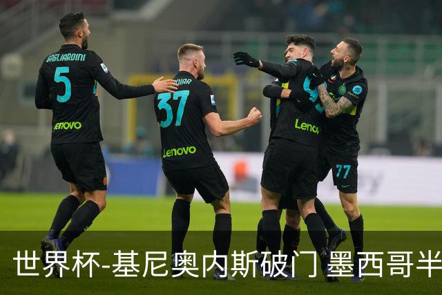 世界杯-基尼奥内斯破门 墨西哥半场1-0领先南非